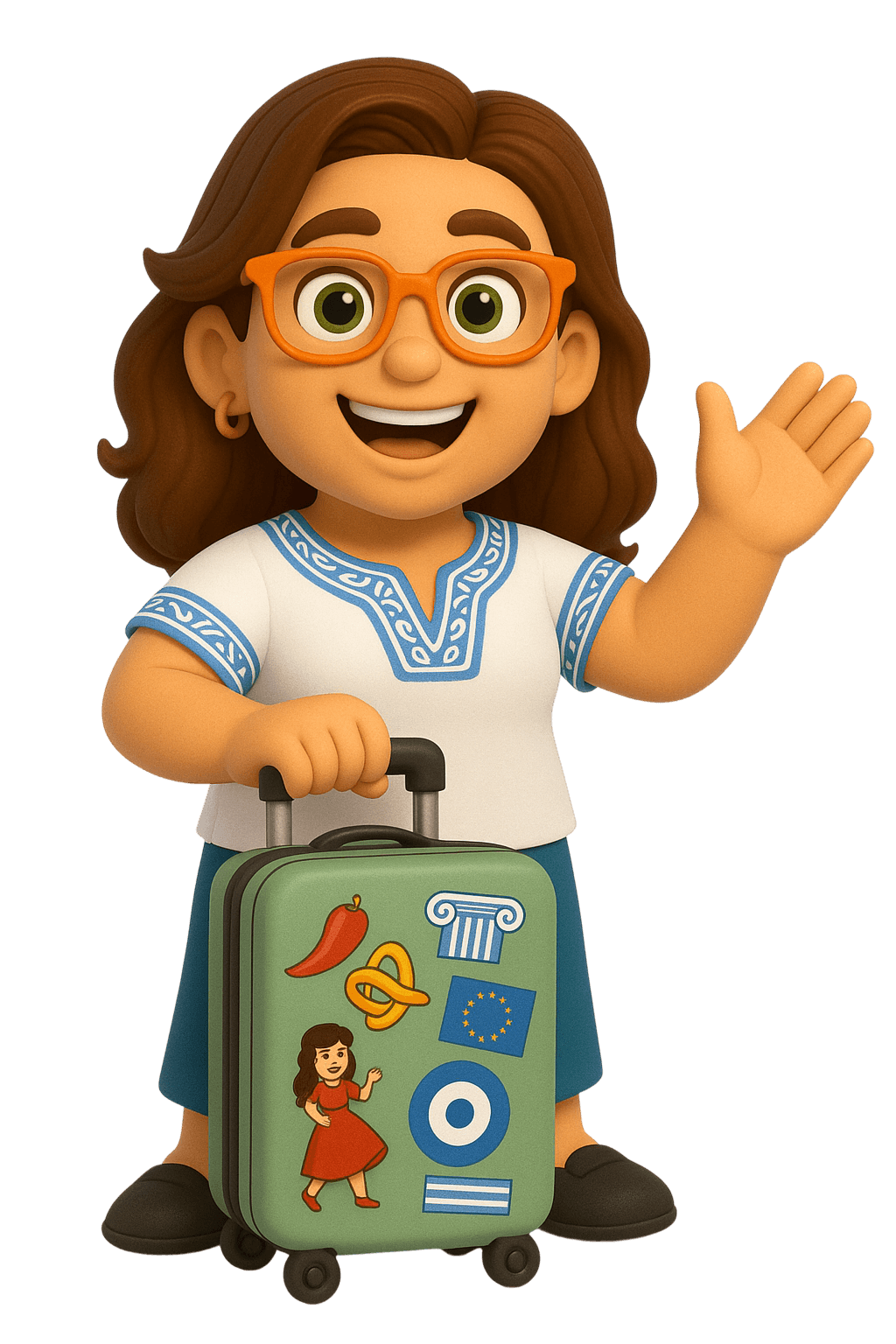 Silvia β GoEurope Advisor